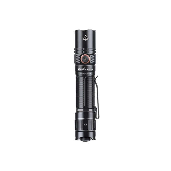 Ліхтар ручний Fenix PD35 V3.0. Фото 3