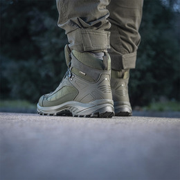 M-Tac черевики тактичні демісезонні Ranger Green	. Фото 14