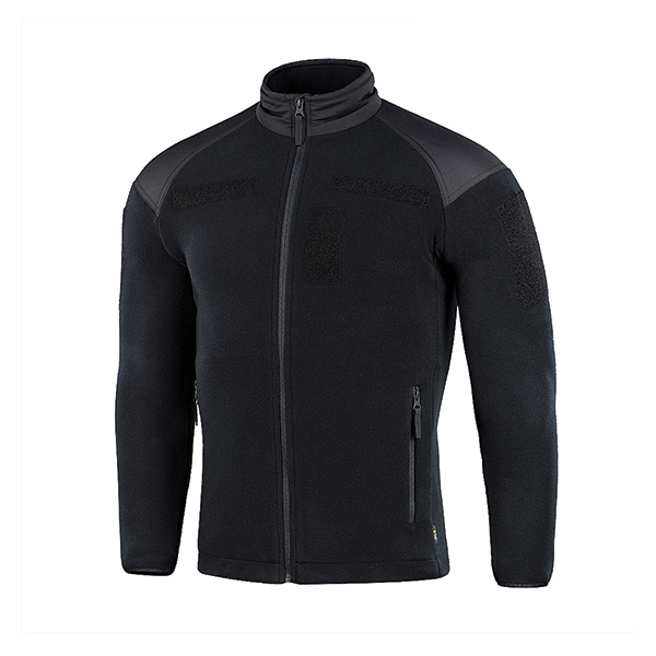 M-Tac куртка Combat Fleece Jacket Black