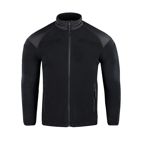 M-Tac куртка Combat Fleece Jacket Black. Фото 2