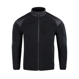M-Tac куртка Combat Fleece Jacket Black
