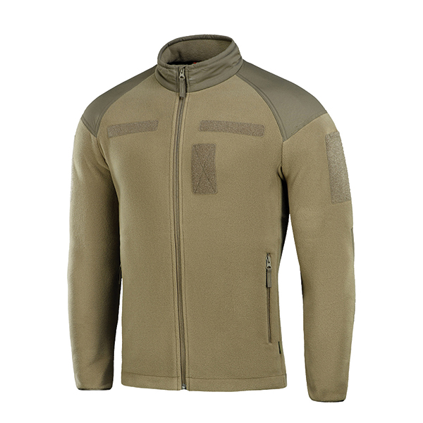 M-Tac куртка Combat Fleece Jacket Dark Olive