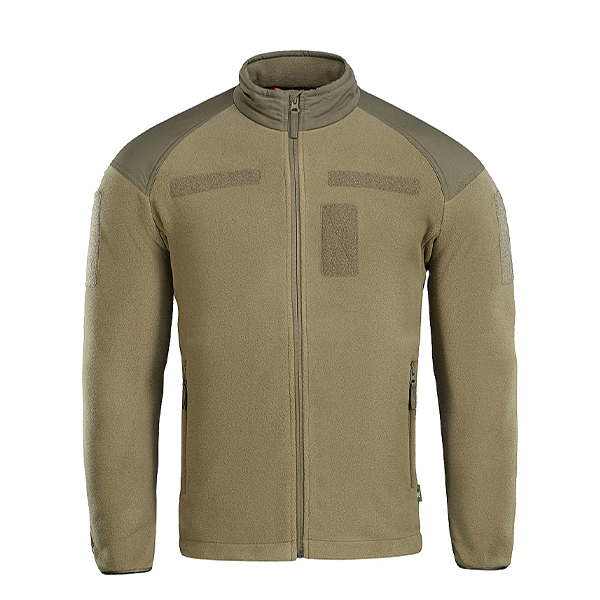 M-Tac куртка Combat Fleece Jacket Dark Olive. Фото 2