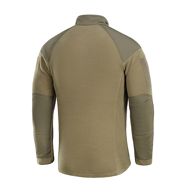 M-Tac куртка Combat Fleece Jacket Dark Olive. Фото 4