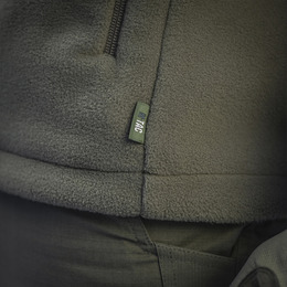 M-Tac куртка Combat Fleece Jacket Dark Olive. Фото 13