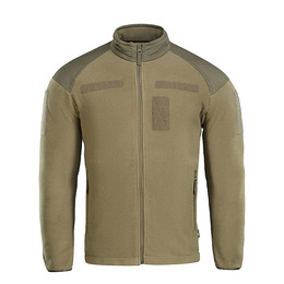 M-Tac куртка Combat Fleece Jacket Dark Olive