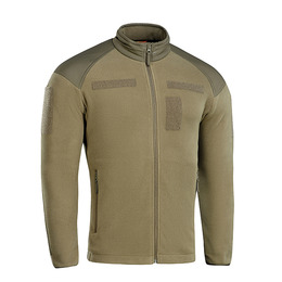 M-Tac куртка Combat Fleece Jacket Dark Olive. Фото 3