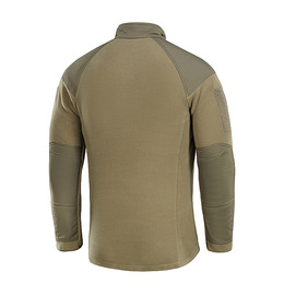 M-Tac куртка Combat Fleece Jacket Dark Olive. Фото 4