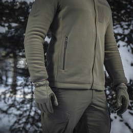 M-Tac куртка Combat Fleece Jacket Dark Olive. Фото 7