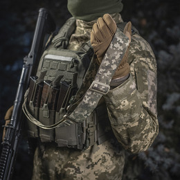 M-Tac ремінь збройовий одноточковий MM14. Фото 13