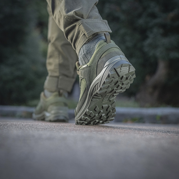 M-Tac кросівки тактичні демісезонні Ranger Green. Фото 17