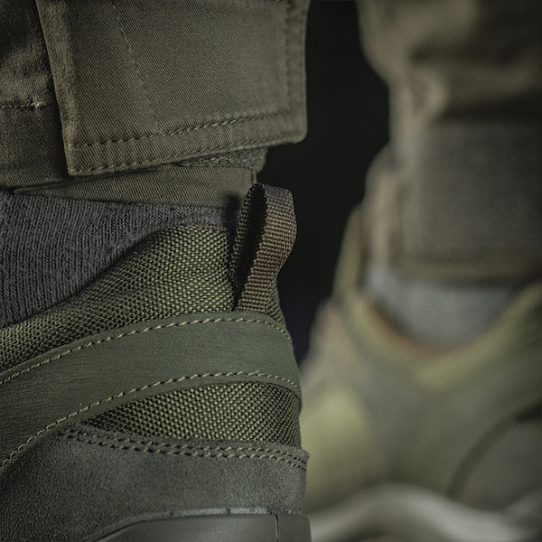 M-Tac кросівки тактичні демісезонні Ranger Green. Фото 11