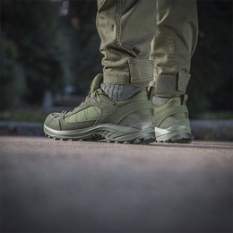 M-Tac кросівки тактичні демісезонні Ranger Green. Фото 23