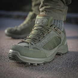 M-Tac кросівки тактичні демісезонні Ranger Green. Фото 16