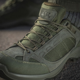 M-Tac кросівки тактичні демісезонні Ranger Green. Фото 14