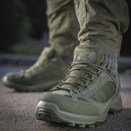 M-Tac кросівки тактичні демісезонні Ranger Green. Фото 12