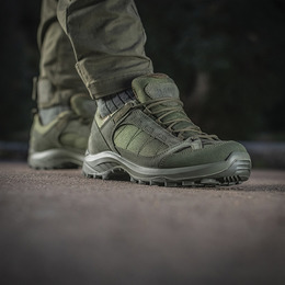 M-Tac кросівки тактичні демісезонні Ranger Green. Фото 7