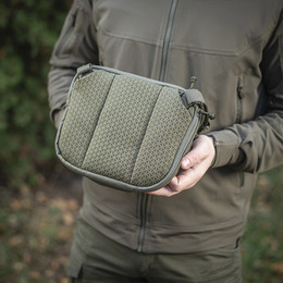 M-Tac сумка Sphaera Hex Hardsling Bag Gen.III Elite Ranger Green. Фото 12