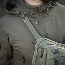 M-Tac сумка Sphaera Hex Hardsling Bag Gen.III Elite Ranger Green. Фото 13