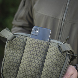 M-Tac сумка Sphaera Hex Hardsling Bag Gen.III Elite Ranger Green. Фото 14