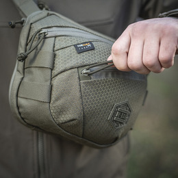 M-Tac сумка Sphaera Hex Hardsling Bag Gen.III Elite Ranger Green. Фото 15