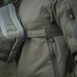 M-Tac сумка Sphaera Hex Hardsling Bag Gen.III Elite Ranger Green. Фото 8