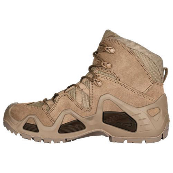 Черевики Lowa Zephyr GTX MID TF Coyote. Фото 3