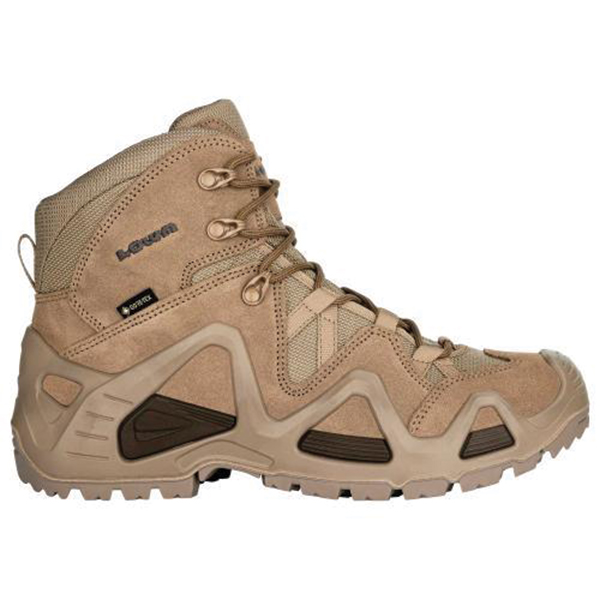 Черевики Lowa Zephyr GTX MID TF Coyote. Фото 2