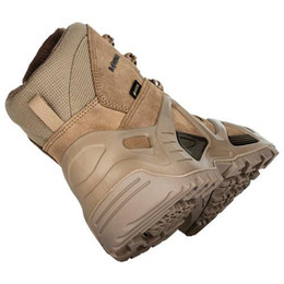 Черевики Lowa Zephyr GTX MID TF Coyote. Фото 5