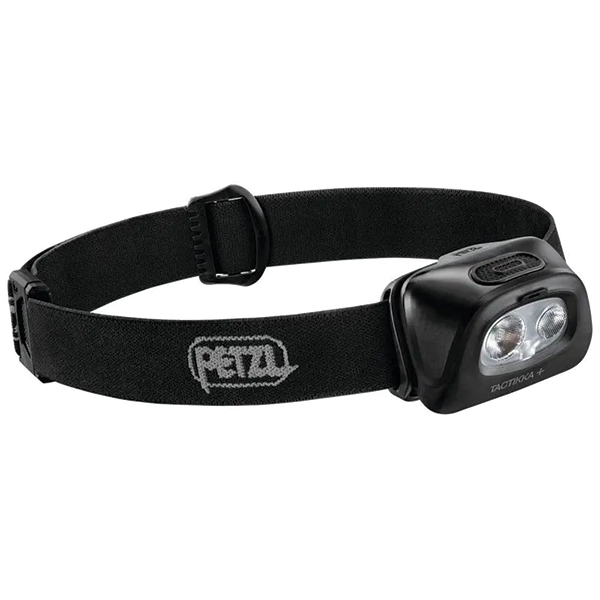 Ліхтар PETZL TACTIKKA+ black