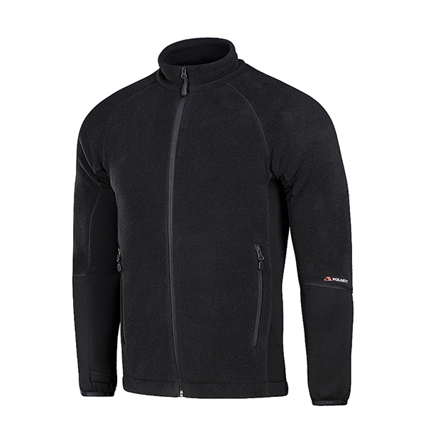 M-Tac кофта Polartec Sport Black
