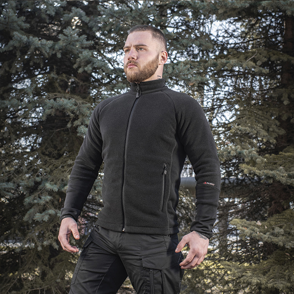 M-Tac кофта Polartec Sport Black. Фото 6