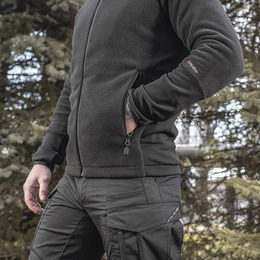 M-Tac кофта Polartec Sport Black. Фото 10