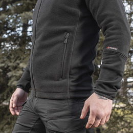 M-Tac кофта Polartec Sport Black. Фото 12