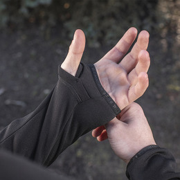 M-Tac кофта Polartec Sport Black. Фото 13