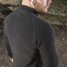 M-Tac кофта Polartec Sport Black. Фото 8