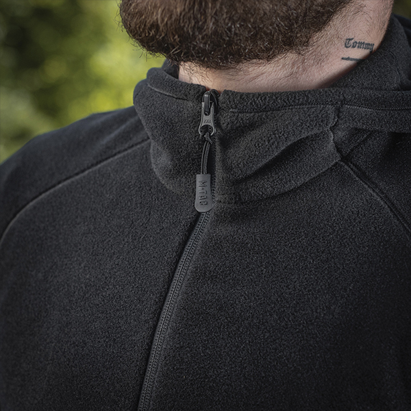 M-Tac кофта Sprint Fleece Polartec Black. Фото 12