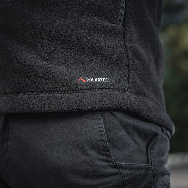 M-Tac кофта Sprint Fleece Polartec Black. Фото 16