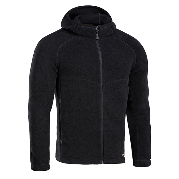M-Tac кофта Sprint Fleece Polartec Black. Фото 3