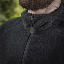 M-Tac кофта Sprint Fleece Polartec Black. Фото 12