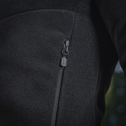 M-Tac кофта Sprint Fleece Polartec Black. Фото 13