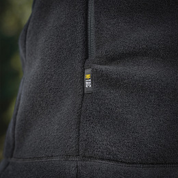 M-Tac кофта Sprint Fleece Polartec Black. Фото 14