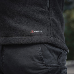 M-Tac кофта Sprint Fleece Polartec Black. Фото 16