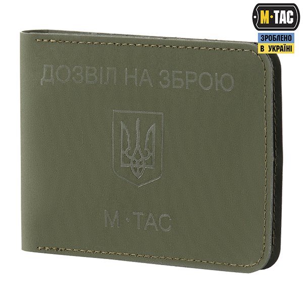  M-Tac обкладинка для дозволу на зброю Ranger Green