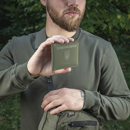  M-Tac обкладинка для дозволу на зброю Ranger Green. Фото 7