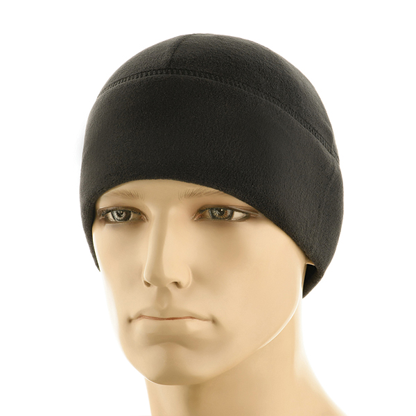 M-Tac шапка Watch Cap фліс Light Polartec Gen.II Black
