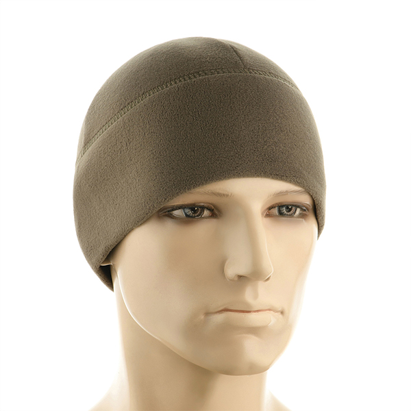 M-Tac шапка Watch Cap фліс Light Polartec Gen.II Dark Olive. Фото 3