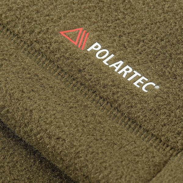 M-Tac кофта Sprint Fleece Polartec Dark Olive. Фото 10
