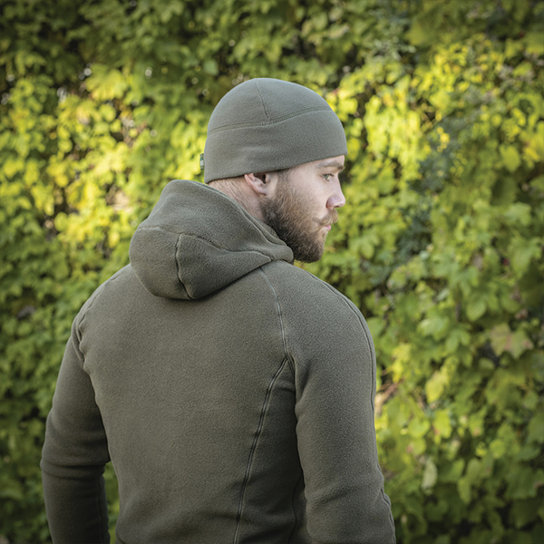 M-Tac кофта Sprint Fleece Polartec Dark Olive. Фото 15