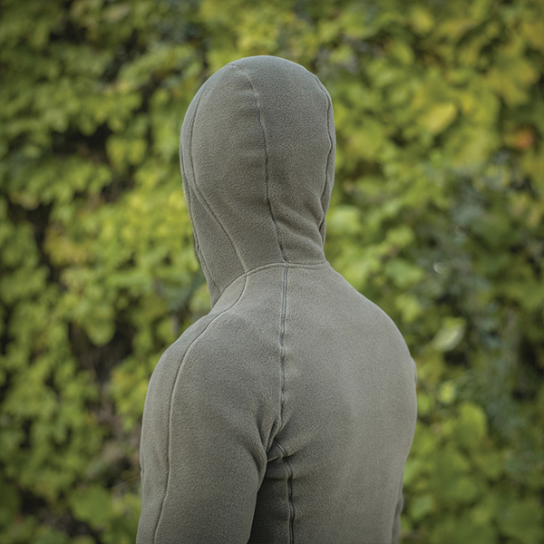 M-Tac кофта Sprint Fleece Polartec Dark Olive. Фото 17